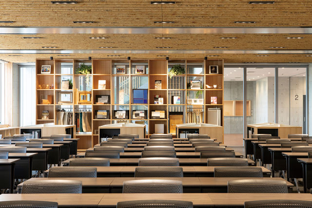 施設・設備のポイント 写真1