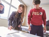 注目のカリキュラム