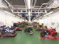 施設・設備のポイント 写真2