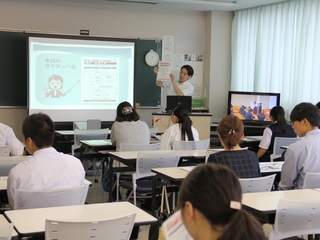 ウエノについて説明します！学科コースの違いや入試について手短に紹介！の画像