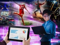 【スポーツマネジメントテクノロジー科「高度専門士」】の画像