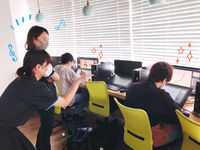体験入学の画像