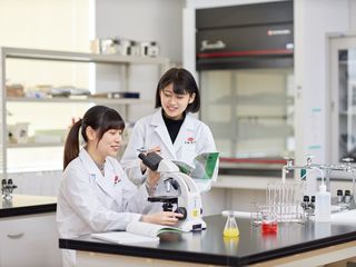 栄養士学科学部・学科・コース情報