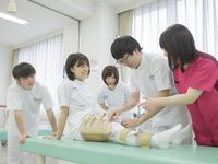 「オープンキャンパス」で学校を見て、授業を体験!!の画像