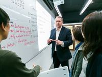 【神田外語学院】 オンライン・グローバルコミュニケーション科説明会の画像