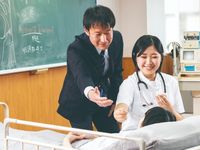 【言語聴覚科】オープンキャンパスの画像