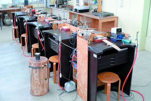 施設・設備のポイント 写真3