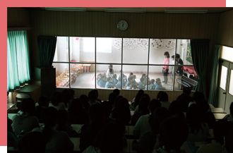 施設・設備のポイント 写真2