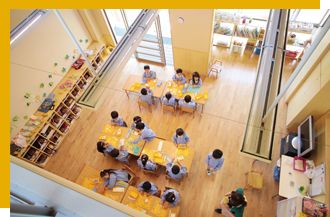 施設・設備のポイント 写真3