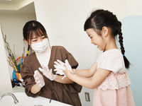 施設・設備のポイント 写真1