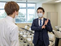 【来校型】限定8組!AO&推薦入試 個別相談会★山野美容の画像