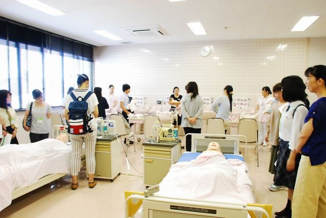 中部国際医療学院