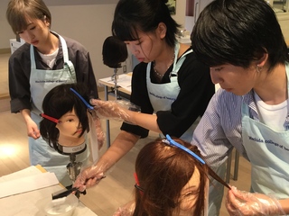 “１コチョイス”Ｄａｙ（カット／まつエク／ヘアカラー）の画像