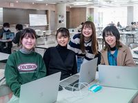 施設・設備のポイント 写真1
