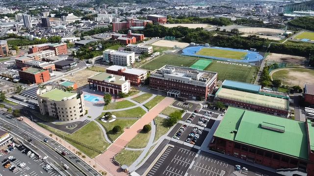 施設・設備のポイント 写真1