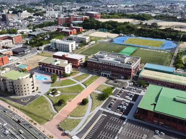 施設・設備のポイント 写真1