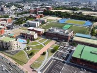 施設・設備のポイント 写真1