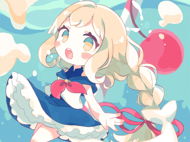 グラフィック科 イラストコース 絵を描くのが好き！画力&デジタルスキルの習得でイラストレーターを目指そう！