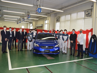  専門学校 久留米自動車工科大学校からのニュース画像[12596]