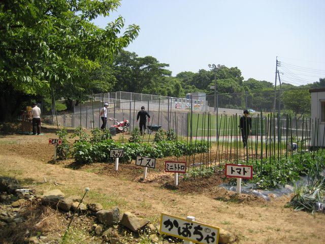 施設・設備のポイント 写真2