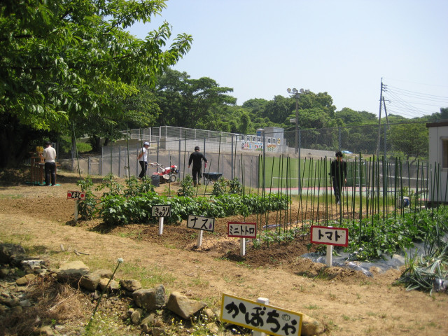 施設・設備のポイント 写真2