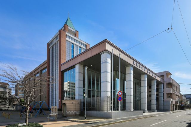 施設・設備のポイント 写真3