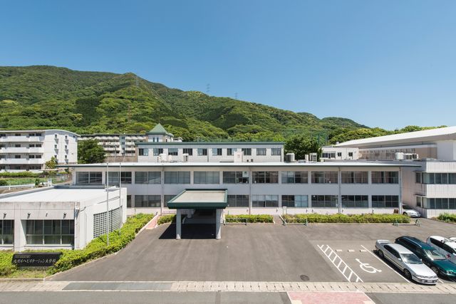 施設・設備のポイント 写真1