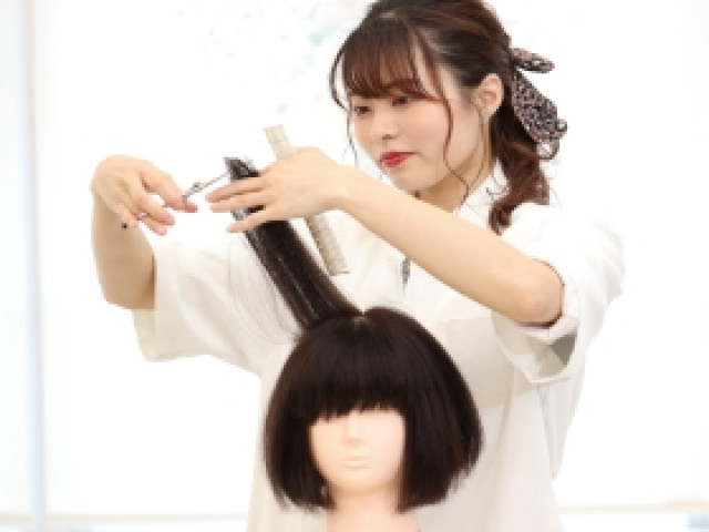 美容科 美容科通信課程