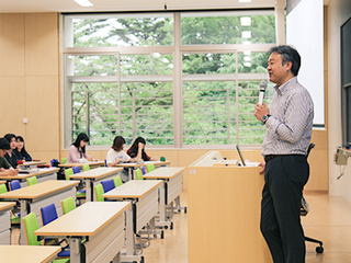 学部・学科・コース情報
