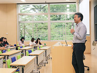 学部・学科・コース情報