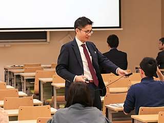 学部・学科・コース情報