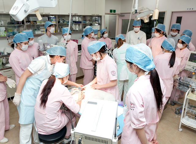 施設・設備のポイント 写真1