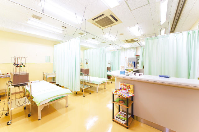 施設・設備のポイント 写真2