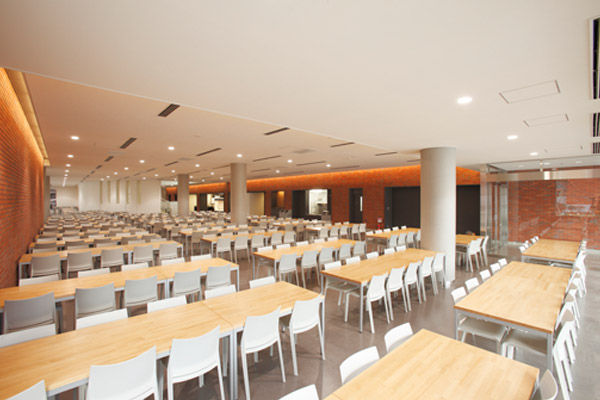 施設・設備のポイント 写真1