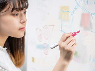 【ゲームクリエイティブ学科】ゲーム業界を知る!制作の裏側がわかるオープンキャンパスの画像