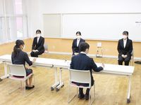 就職サポート2の写真