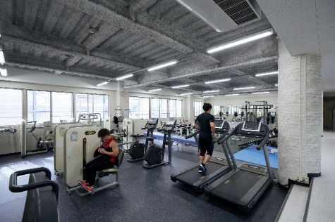 施設・設備のポイント 写真1