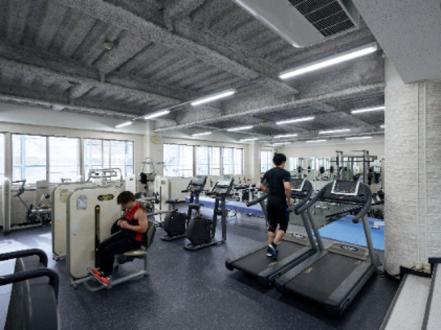 施設・設備のポイント 写真1