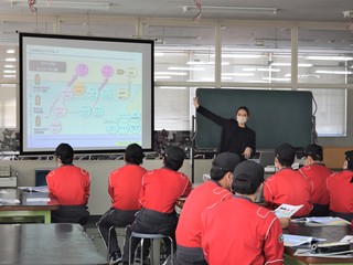 就職サポート1の写真