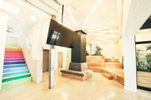 施設・設備のポイント 写真2