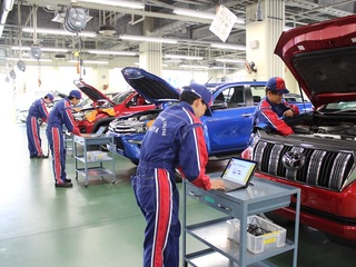 専門学校 トヨタ名古屋自動車大学校