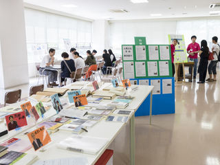 キャンパス見学/入試相談 平日10:00~17:00の間でご予約ください!の画像