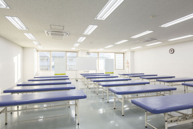 施設・設備のポイント 写真1