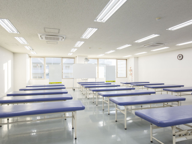 施設・設備のポイント 写真1