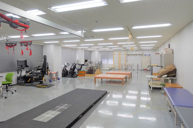 施設・設備のポイント 写真2