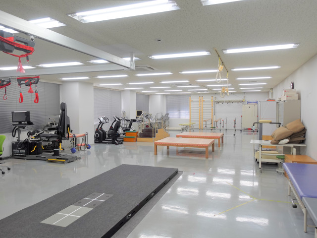 施設・設備のポイント 写真2