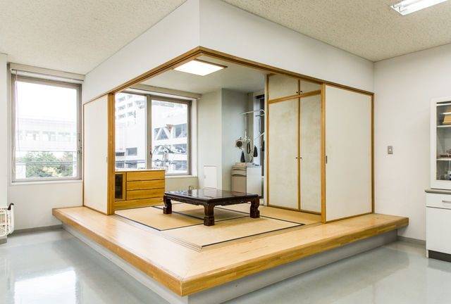 施設・設備のポイント 写真3