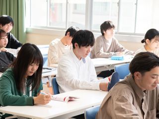 施設・設備のポイント 写真1