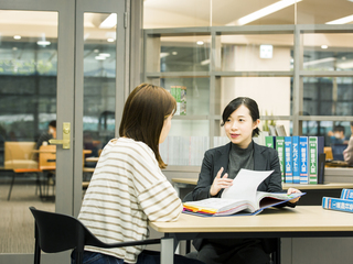 就職サポート1の写真