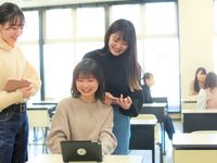 施設・設備のポイント 写真1